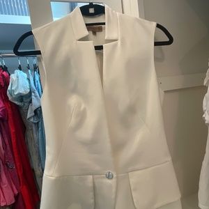 Ted Baker Sleeveless Blazer